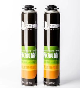 China PU Polyurethane Foam Filler factory