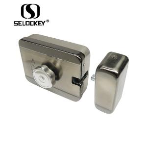 China SS Finishing JA803A JA803B Electronic Cabinet Lock factory