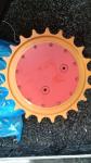Excavator Hydraulic Walking Motor Assembly For YAmar Vio30 TMVA03VA 20-03