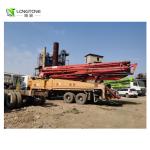 Putzmeister Truck Mounted Concrete Pump 52m 4 Axle