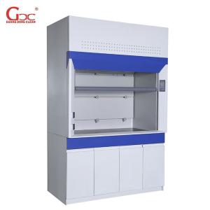 China Alkali Resistant L1300mm Clean Room Fume Hood factory
