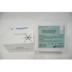 China 20 Tests Neutralization Antibody Detection Kit For Professional Use on sale
