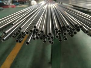China TS16949 15CrMo Hot Formed Structural Steel Tube factory