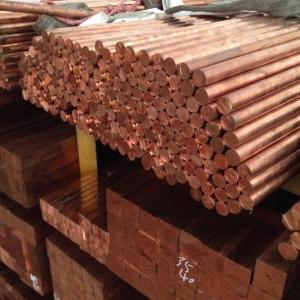 China TP2 Copper Round Pipe 60.3mm OD SUS 5.54mm 6m Length For Construction factory