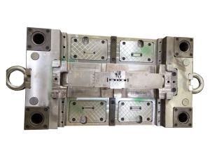 China ABS Plastic Panel LKM Base Injection Molding Tooling factory