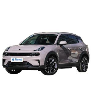 China Unique Goddess Pink Lynk &amp; Co Hybrid SUV 2023 LYNK&amp;CO 06 PHEV factory