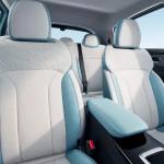 Geely Geometry E SUV Electric Car 550km 5 Door 5 Seat Electric For Families