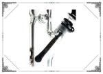 PHOENIX STAR 9MM Glass Bongs Straight Tube Smoking Water Pipe