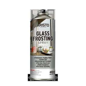 400ml CTI Aristo Glass Frosting Spray Paint For Window