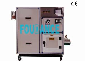 China 1000m3/H New Style Moveable Compact Industrial Desiccant Dehumidifier factory