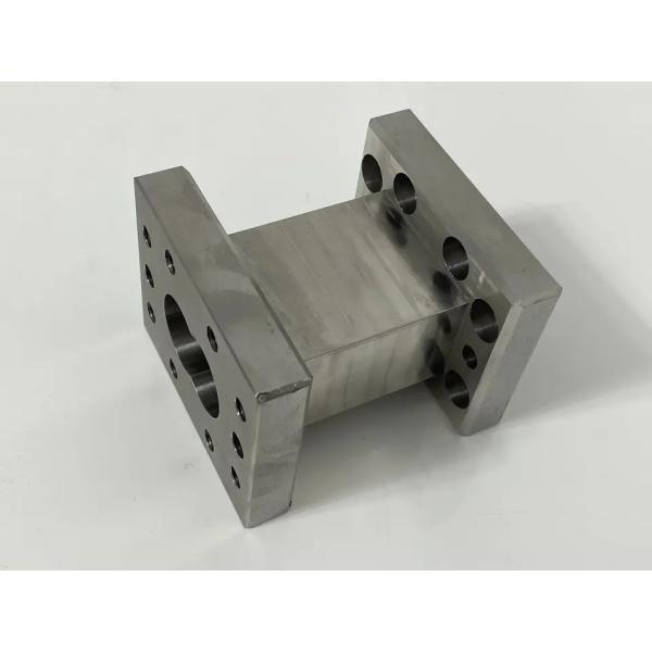 China Screw Elements And Barrel Section For Parallel Twin Screw Extrusion factory