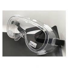 China Prevent Liquid Splashing Medical Safety Goggles , Protective Eyewear Medical factory