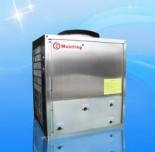 China Air Source High Efficiency Heat Pump , R410A R407C R134A Trinity Heat Pump factory