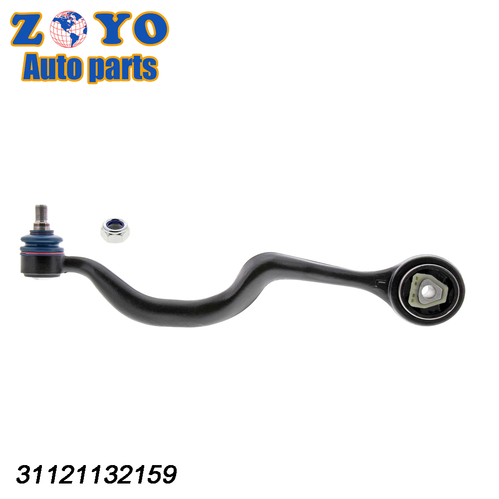 BMW 535I 89-93 Lower Control Arm with Forged Construction and Material at OEM Standards