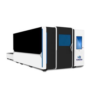 China MAX 3000W Fiber Laser Cutting Machine Cnc Machine factory