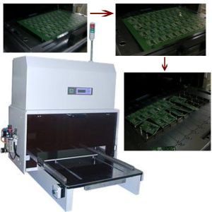 China PCB Separator Machine,Highly PCBA Automatic Punching Machine factory