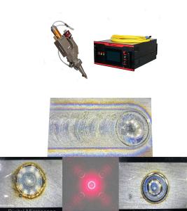 China 6000w Laser Welding Machine For Aluminum High Speed AMB Economic Type factory