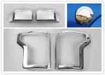 Ford F150 Raptor 2015 Chrome Body Trim Parts Handle Covers , Mirror Covers and