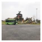 69km/H Zero Emission Electric Mini Bus Passenger Capacity 35