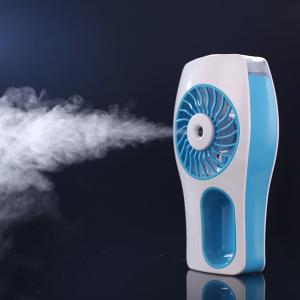 China China factory price USB Innovant personal mini water cooling fan mist fan factory