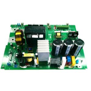 0.5OZ FR4 HDI Double Side PCB Assembly