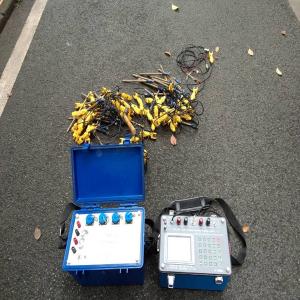 China Multiple Electrode Resistivity Tomography Survey System factory