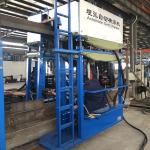 Large Oil Tank Stainless Steel Automatic Tank Welding Equipment Inverter