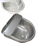 Durable Automatic Float Stainless Steel Waterer For Cattle Sheep Horse