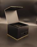 Side Open Custom Cosmetic Boxes Packaging Embossing Varnishing Stamping