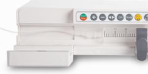 China 50/60ml Syringe Driver Pump Medication with 2 years Warranty factory