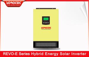 China 3-5.5Kw Hybrid Solar Inverter With Nominal Output Voltage 220/230/240VAC For Household factory