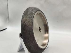 China WOODMIZER Band Saw Blade Sharpening CBN Wheels 5&quot; WM 7/34 factory