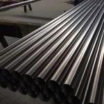 317 304 Stainless Steel Welded Pipe Astm A312 Pipe 51mm 52mm 55mm