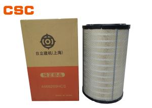 China Original Air Filter for excavator ZAX450/650/450-5G 4466269 factory