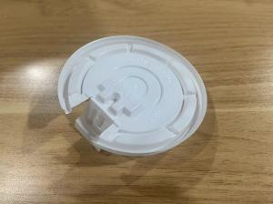China High Quality Hard PE Lid for Sales Hand Tearing Plastic PE Cover factory