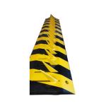 Residence Remote Control Parking Bollards , Tyre Killer Barriers Black