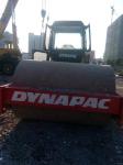 Used Origin Sweden 10 Ton Single Drum Road Roller Dynapac Ca251d on Sale, High