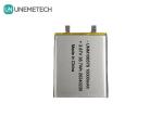 High Capacity LiPo Battery 10000mAh 3.87V 106578 For Energy Storage Systems