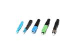Fast Field Installable Connector , Field Assembly Connector ISO 9001 Certificati