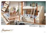Mediterranean White Clothes cabinet American country wooden wardrobe