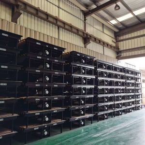 Stationary Loading 8 Ton Hydraulic Dock Levelers