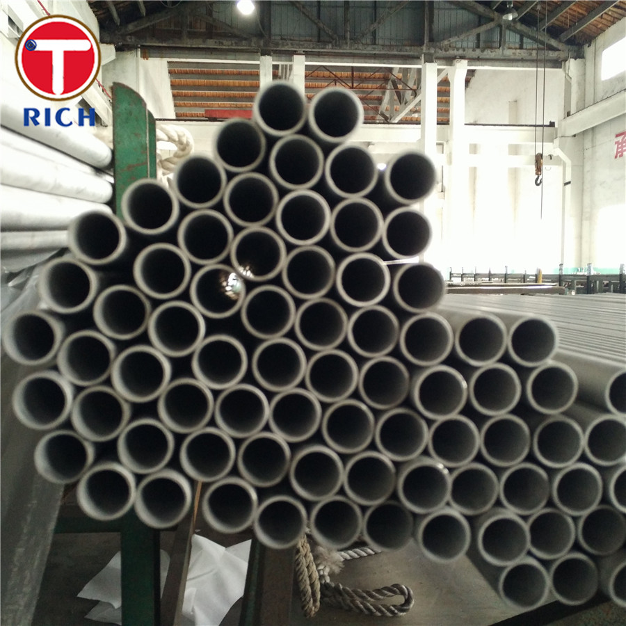 ASTM A213 T2 Seamless Ferritic Aolly-Steel Boiler And Heat-Exchanger Tubes