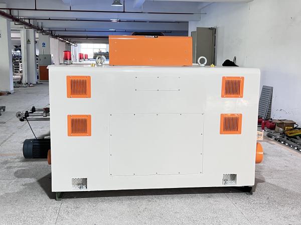 Φ500mm PLC high speed bunching machine low cost high efficient cable twisting