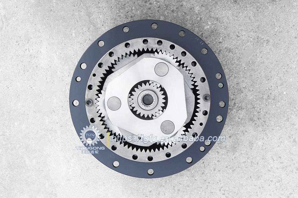 Premium Swing Reducers for EC350BLC VOE14659487/VOE14640501 Excavators: China - Made, Factory - Priced, Perfect Match