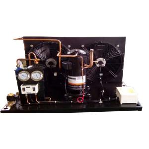 China KUB FH18 ZB15L ZB15KQE 2HP condensing unit Compressor refrigeration condensing unit factory