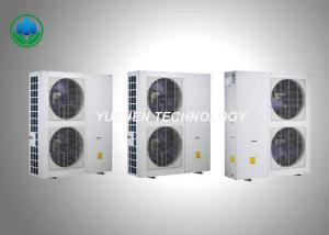 China Scroll Compressor Swimming Pool Air Source Heat Pump Low Energy Consumption factory