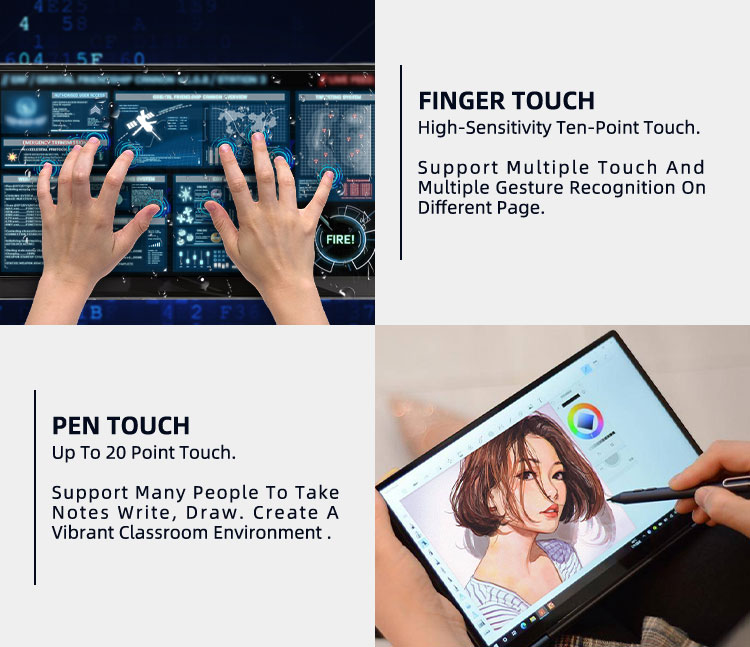 15.6 Inch Open Frame Display