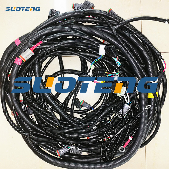 20Y-06-71114 PC300-7 Excavator Wiring Harness External