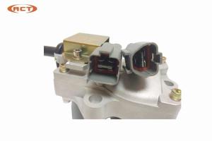 China PC240-6 PC210-6 PC-6 Excavator Spare Parts Governor Throttle Motor 7834-40-3001 factory