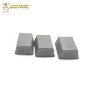 China Cemented Carbide Tool Tips SS10 For Quarry Stone Cutting Machine factory